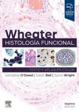 portada Wheater. Histologia Funcional (7ª Ed. ) (in Spanish)