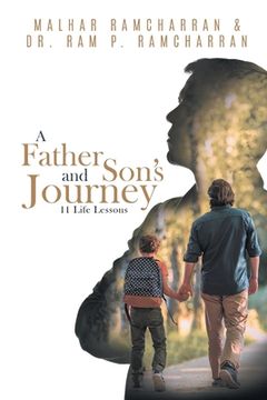 portada A Father and Son's Journey: 11 Life Lessons