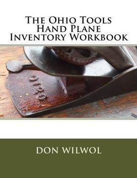 portada The Ohio Tools Hand Plane Inventory Workbook