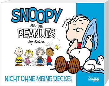 portada Snoopy und die Peanuts 2: Nicht Ohne Meine Decke! Tolle Peanuts-Comics Nicht nur für Kinder (2) (in German)