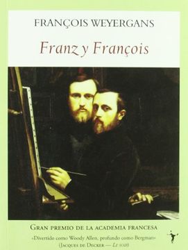portada Franz y François (in Spanish)