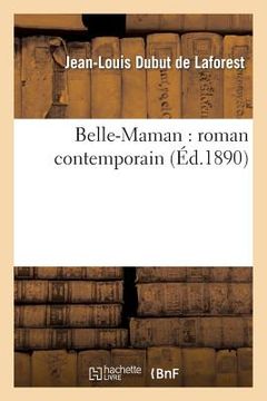 portada Belle-Maman: Roman Contemporain (en Francés)