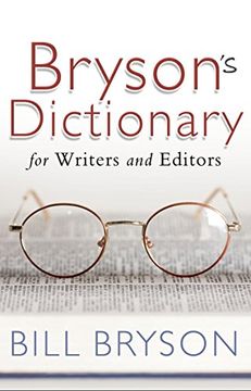 portada Bryson's Dictionary