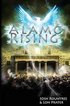 portada Alamo Rising (en Inglés)
