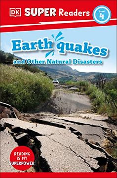 portada Earthquakes and Other Natural Disasters (en Inglés)
