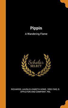 portada Pippin: A Wandering Flame (in English)