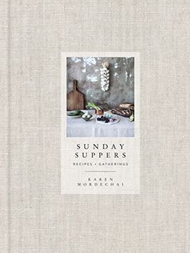 portada Sunday Suppers: Recipes + Gatherings (in English)
