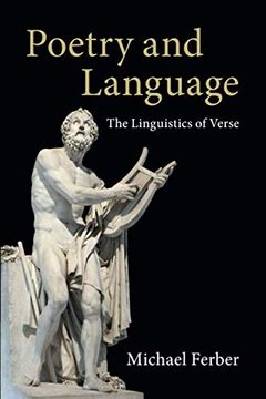 portada Poetry and Language: The Linguistics of Verse (in English)