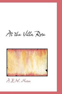 portada at the villa rose
