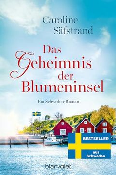 portada Das Geheimnis der Blumeninsel (in German)