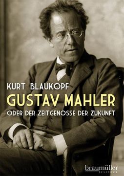 portada Gustav Mahler (en Alemán)
