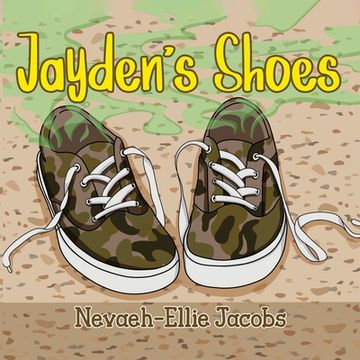 portada Jayden's Shoes (in English)