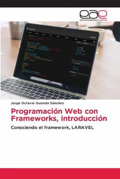 portada Programacion web con Frameworks, Introduccion