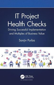 portada It Project Health Checks (en Inglés)