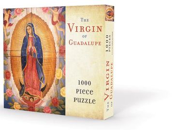 portada Virgin of Guadalupe Puzzle (in English)