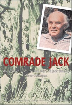 portada Comrade Jack