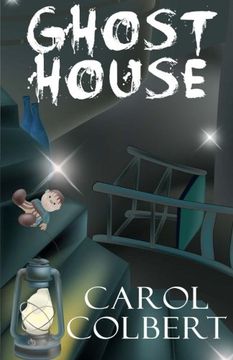 portada Ghost House (Ghost Series) (Volume 1)