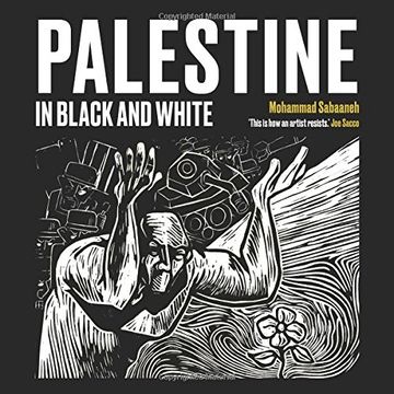 portada Palestine In Black And White