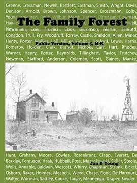 portada Family Forest: Public Version Volume 5 M-R