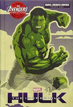 portada Phase One: The Incredible Hulk (Marvel Cinematic Universe: Phase One)