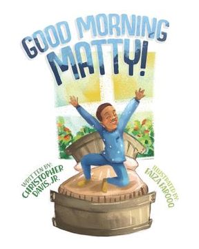 portada Good Morning Matty!