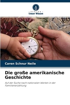 portada Die große amerikanische Geschichte (in German)