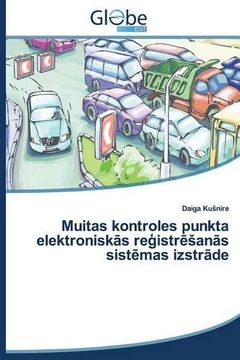 portada Muitas Kontroles Punkta Elektronisk S Re Istr an S Sist Mas Izstr de (Latvian Edition)