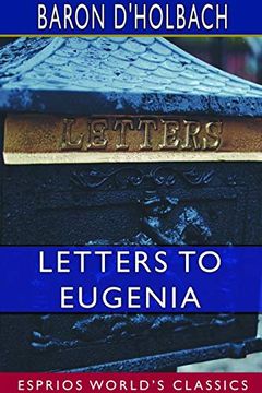 portada Letters to Eugenia (Esprios Classics) (en Inglés)