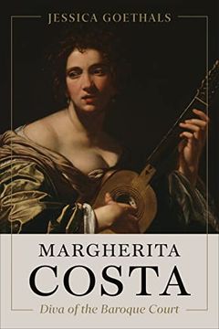 portada Margherita Costa, Diva of the Baroque Court (en Inglés)
