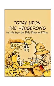 portada Today Upon the Hedgerows Graphic Novel (in English)