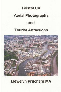 portada Bristol UK Aerial Photographs and Tourist Attractions (Photo Albums) (Chinese Edition)