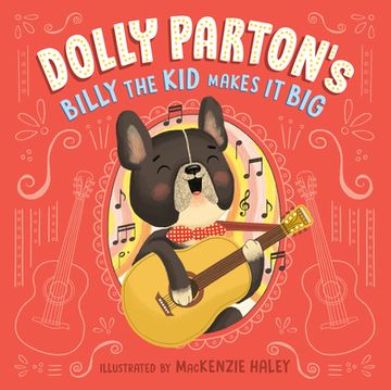 portada Dolly Parton's Billy the kid Makes it big (en Inglés)