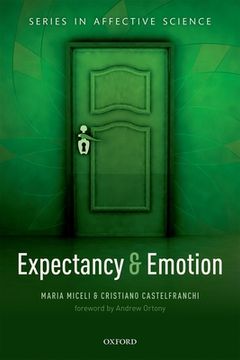 portada Expectancy and Emotion (Series in Affective Science) (in English)