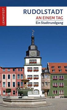 portada Rudolstadt an Einem tag (en Alemán)