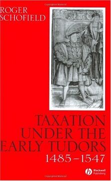 portada taxation under the early tudors 1485-1547 (in English)