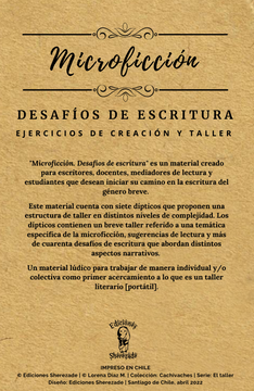 portada Desafíos de Escritura (in Spanish)