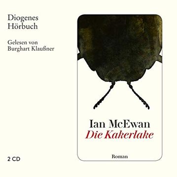 portada Die Kakerlake (Diogenes Hörbuch) (in German)