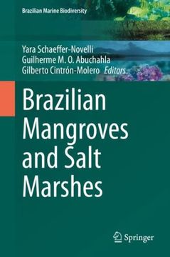 portada Brazilian Mangroves and Salt Marshes 