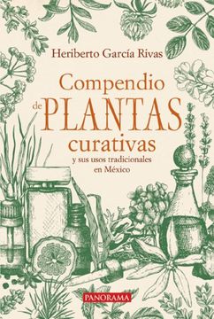 portada Compendio de Plantas Curativas y sus Usos Tradicionales en México