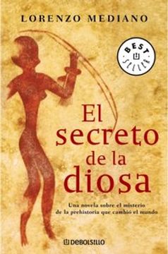 portada el secreto de la diosa (in Spanish)