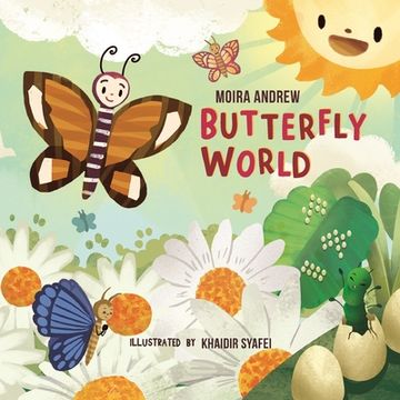 portada Butterfly World (en Inglés)