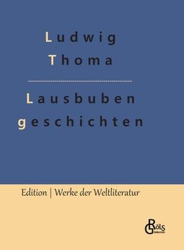 portada Lausbubengeschichten (in German)