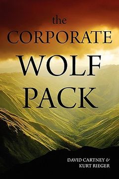 portada the corporate wolf pack (en Inglés)