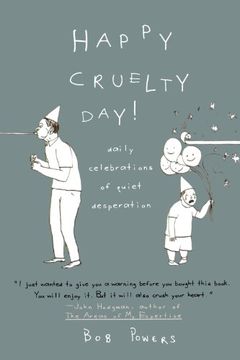 portada Happy Cruelty Day! 