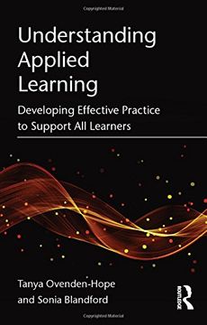 portada Understanding Applied Learning: Developing Effective Practice to Support all Learners (in English)