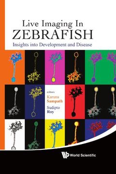 portada Live Imaging in Zebrafish: Insights Into Development and Disease (en Inglés)