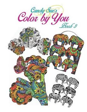 portada Candy Sue Color By You, Book 03 (en Inglés)