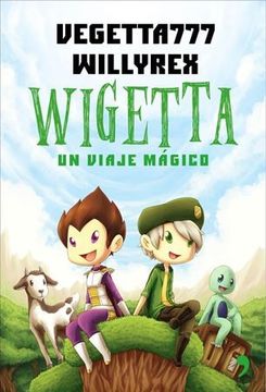 portada Wigetta: Un Viaje Magico