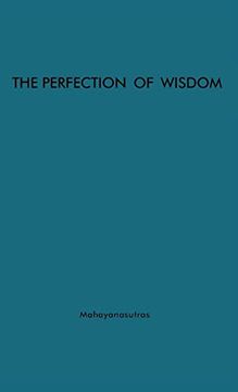 portada Perfection of Wisdom (Wisdom of the East) (in English)