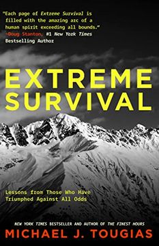 portada Extreme Survival: Lessons From Those who Have Triumphed Against all Odds (en Inglés)